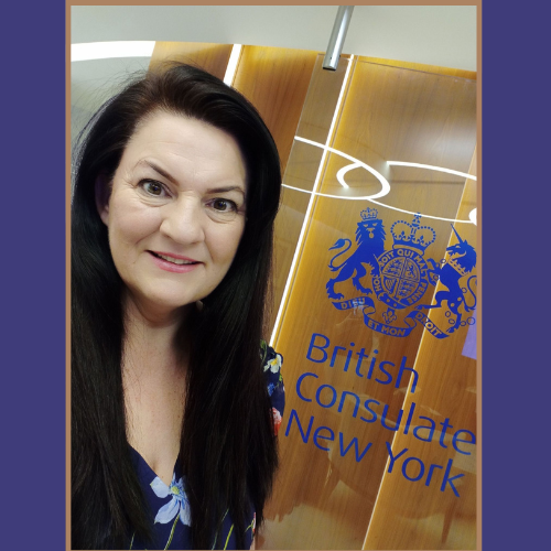 Talking About Sex, Stigma, and Inclusion at the British Consulate in New York