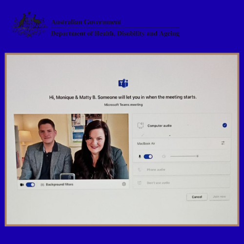 Meeting with the Department of Health – Hope, Reality, and the Road Ahead