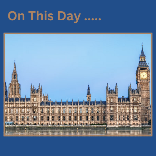 From Westminster to Now: A Memory That Still Matters