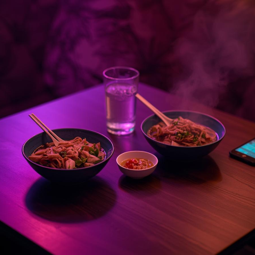 The Non-Date That Gave Me a Quiet Micro Crush